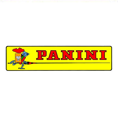 Logo Figurine Panini